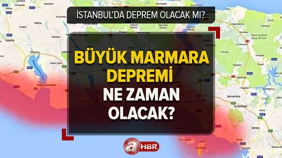 Büyük Marmara depremi ne zaman? İstanbul'da deprem mi oldu, olacak mı?
