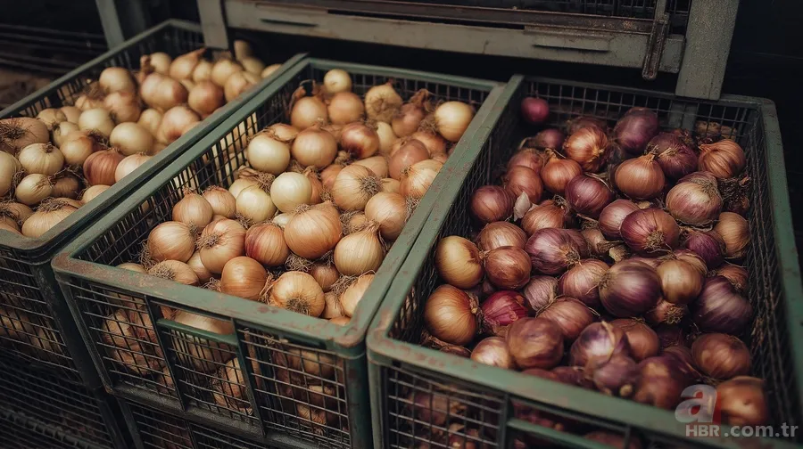 Kırmızı kalp, yeşil kemik dostu! Soğan türleri arasındaki şaşırtan farklar 5