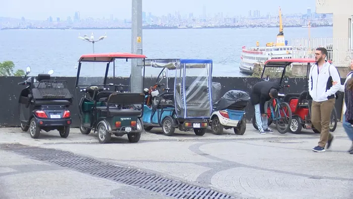 İBB’den Adalar’da tartışma yaratan akülü araç kararı: 5 Ekim’den sonra yasak geldi!