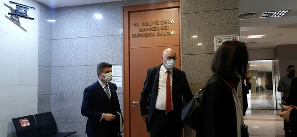 SBK Holding’in sahibi Sezgin Baran Korkmaz ve 9 sanığın yargılanmasına başlandı! Mahkemeden karar... - 3