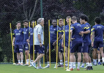 Fenerbahçe'nin avantajı Jorge Jesus! Ön eleme performansı dikkat çekti