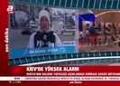 Kiev sokaklarında siren sesleri! Kum ve demirden barikatlar kuruluyor!