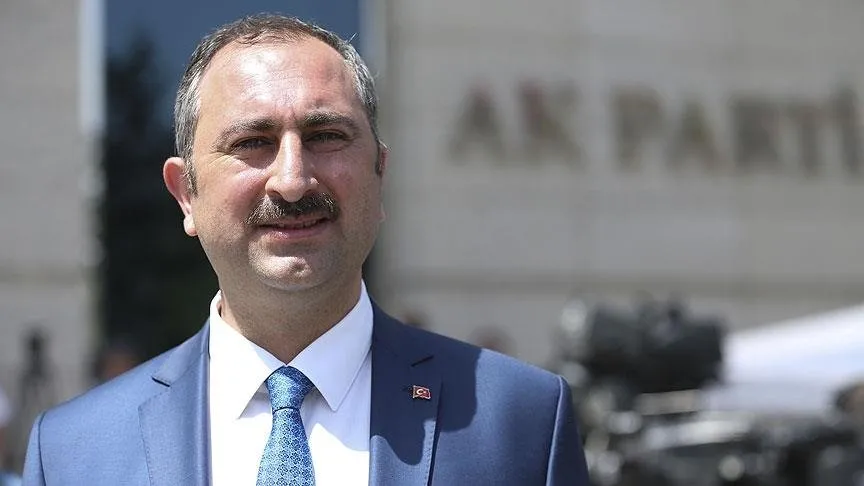yeni adalet bakani abdulhamit gul
