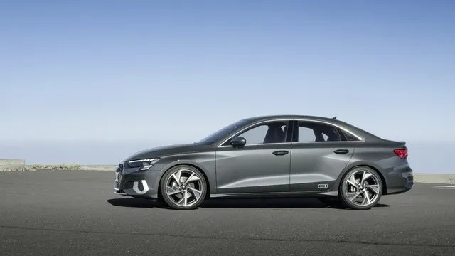Audi A3 Sedan 2020 görücüye çıktı