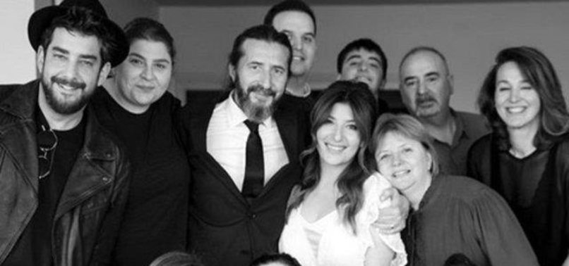 Sürpriz şekilde evlenen Şebnem Bozoklu evlilik hikayesini anlattı