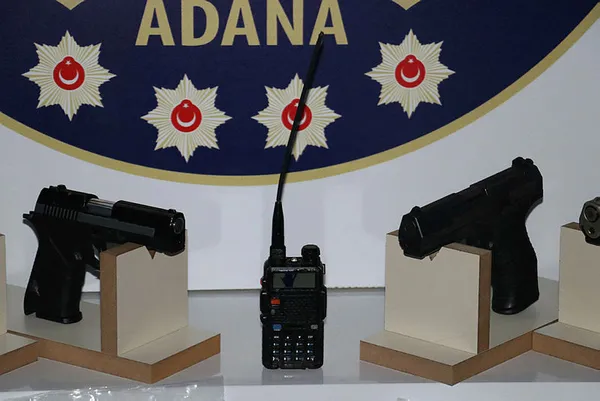 Emniyet müdürünü şaşırtan olay! Operasyonda ele geçirildi - 2