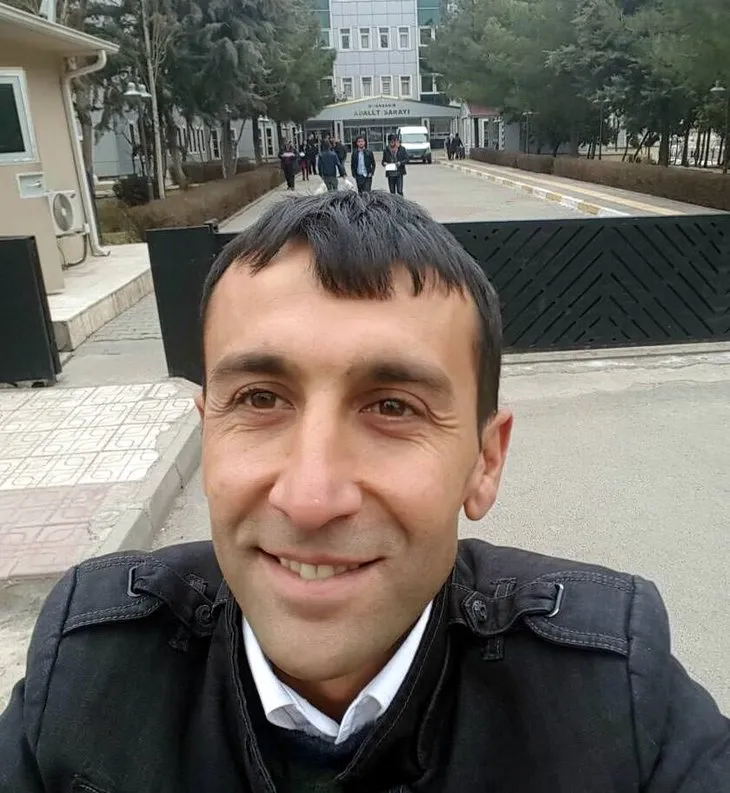 Diyarbakır adliyesi önünde ’selfie’ çekti, terörle suçlandı