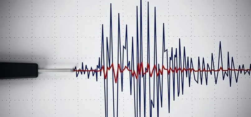 Bursa'da deprem