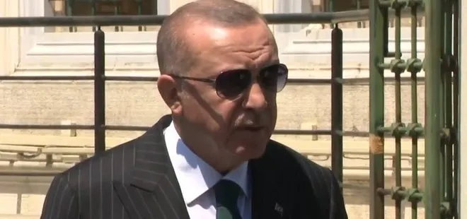 Son dakika: Başkan Erdoğan’dan önemli açıklama