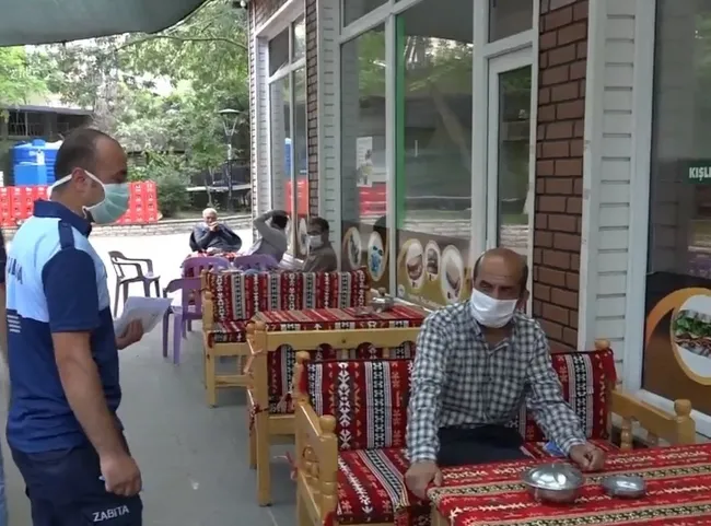 Koronavirüs kurallarına uymayan işletmeler dikkat! Dava açılabilir! - 2
