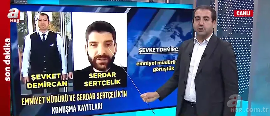 Türkiye ilk kez A Haber'den öğrendi! Ayhan Bora Kaplan soruşturmasında bomba bilgiler: 280 kişiyi takibe almışlar! 13