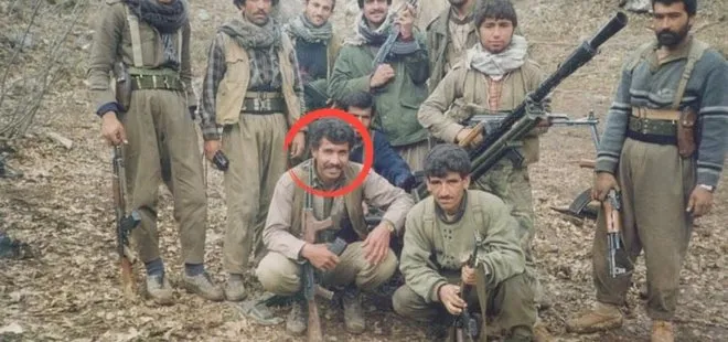 PYD elebaşı ’Şahin Cilo’nun PKK kampından yeni fotoğrafları ortaya çıktı
