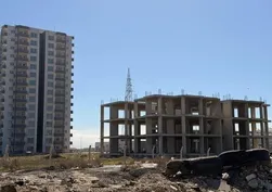 CHP'li Seyhan Belediyesi'nde konut rezaleti! Maketi 6 blok gerçeği 1 blok