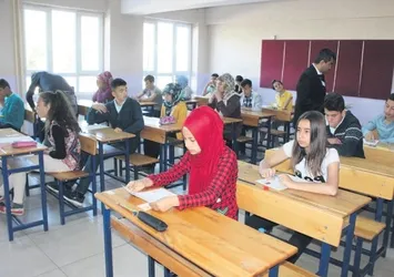 Sorular TEOG’dan daha kaliteli olacak