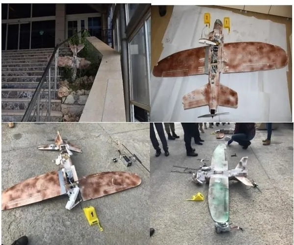 Şırnak'ta drone'lu saldırı girişimi son anda önlendi - 2
