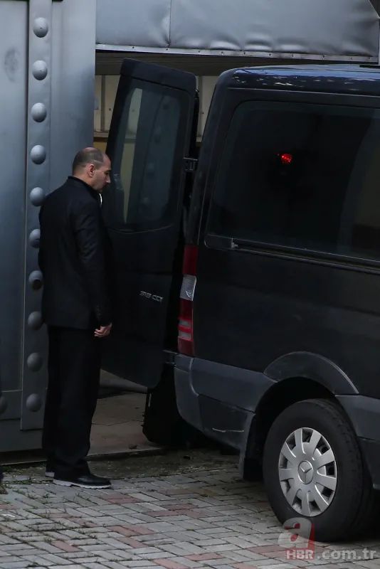 Suudi Arabistan Başkonsolosluğu'nda dikkat çeken gelişme 4