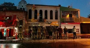 Balat Oyuncak Müzesi’nde büyük yangın!