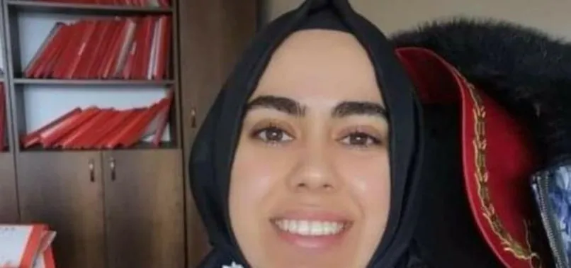 Koronavirüse yenik düşen Cumhuriyet Savcısı Sultan Beyza Boyalı son yolculuğuna uğurlandı
