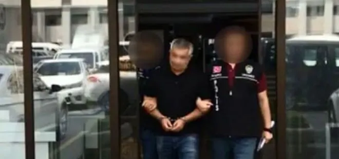 Kırmızı bültenle aranan mafya lideri İstanbul’da yakalandı!