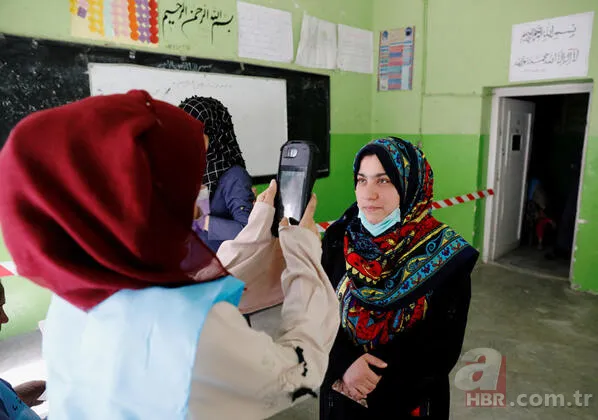 Dünyanın takip ettiği seçim bitti! 901 noktada iletişim yok 15