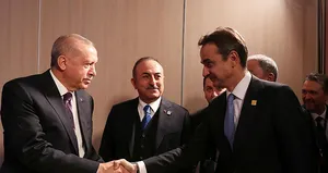 Başkan Erdoğan’ın tek sözü Yunanistan’a yetti