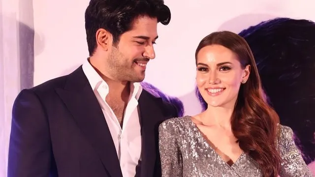 Burak Özçivit ve Fahriye Evcen’in oğlu Karan milyon dolarlık oldu