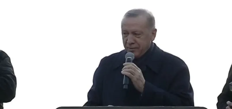 Son dakika: Başkan Erdoğan'dan Konya-Karaman YHT açılışında önemli açıklamalar