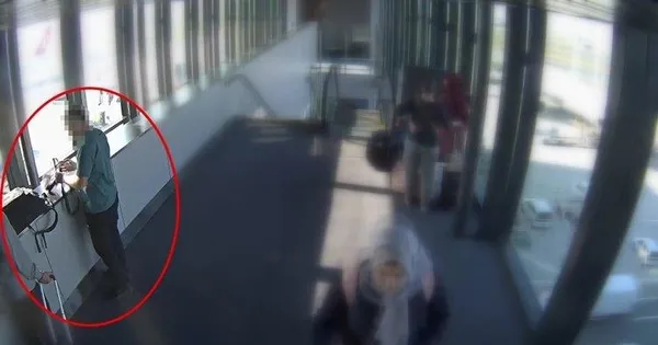 Rus pasaportlu FETÖ’cü enselendi! Amerikalı Allen gibi yurda giriş yapmak istedi