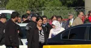 HDP’lilere şok! Kışanak için gidiyorlardı