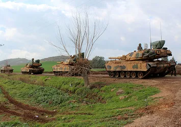Arşali köyü temizlendi