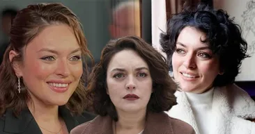 Başka Bir Gün’ün Nehir’i Ezgi Mola bakın kiminle evli çıktı