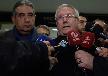 Aziz Yıldırım'a 1905 TL'lik dava!