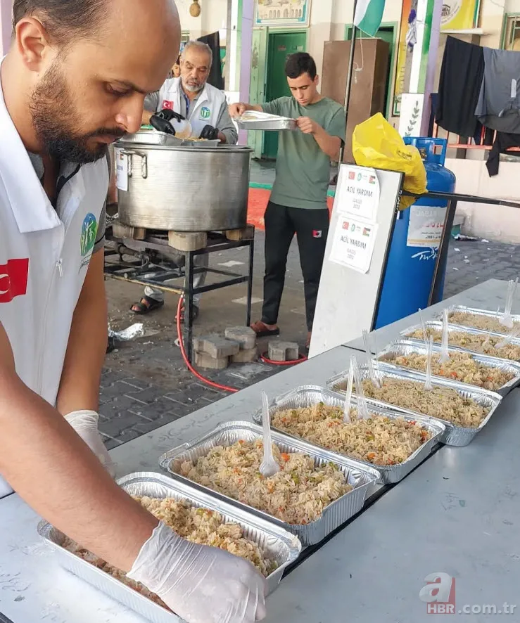 Gamze Özçelik’ten Filistin halkı için destek videosu: Güvenli yer yok! Çocukların sesi olmak zorundayız 13