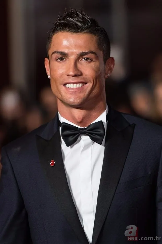 Ronaldo neden dövme yaptırmıyor? 4