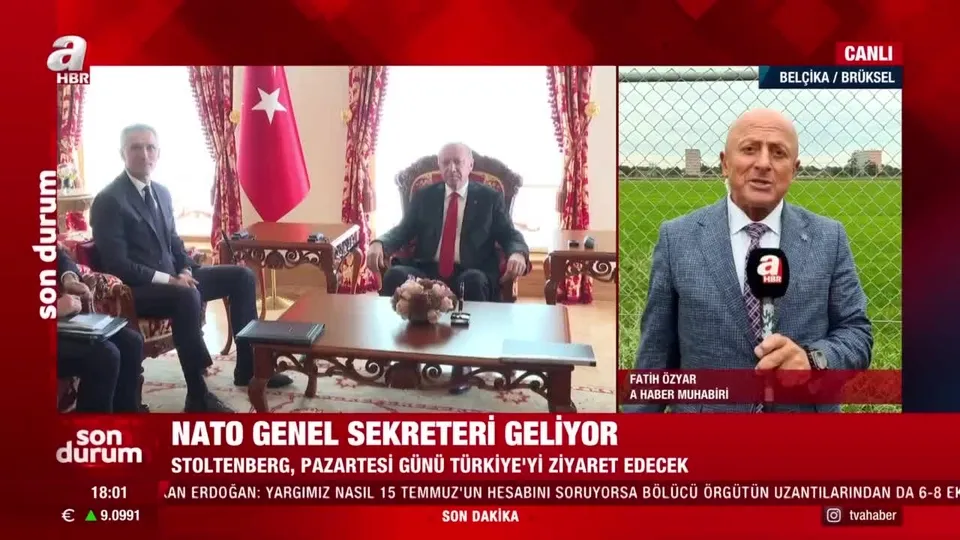 NATO’dan Türkiye ve Yunanistan hamlesi