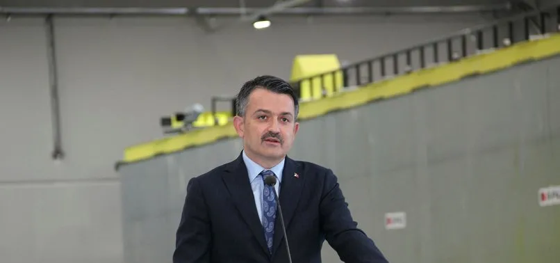 Son dakika: Akıllı Tarım Kent Projesi! Bakan Pakdemirli'den flaş açıklamalar