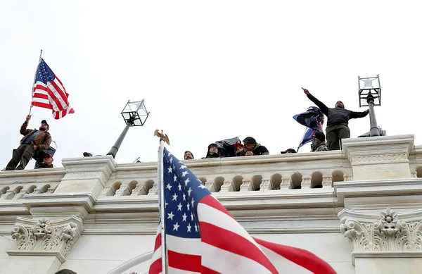 ABD'deki Kongre baskınında büyük skandal! 3 gün önce "Kongre hedef olabilir" uyarısı yapılmış... - 4