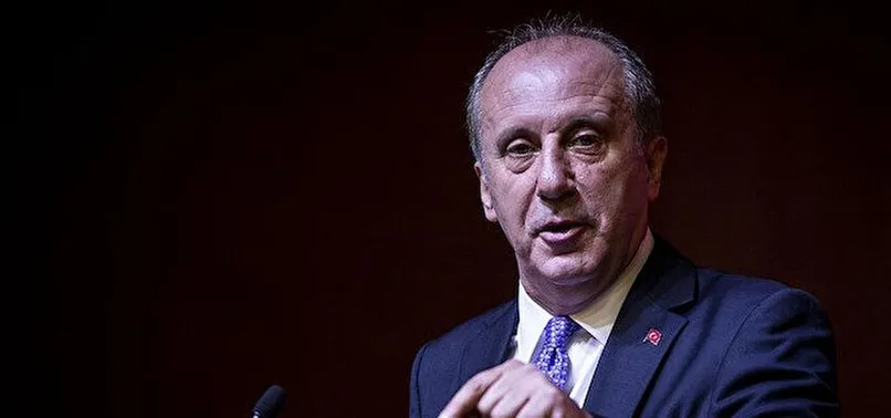 Muharrem İnce’den Kılıçdaroğlu’na HDP’li Semra Güzel tepkisi: Niye kınayamıyorsun