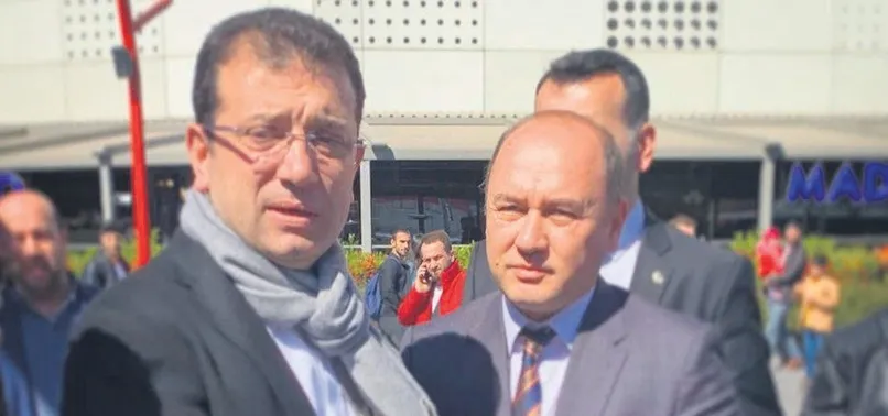 İBB başkanı ve muhalefetten sahte belgeyle itibar suikastı! Yalana kapak attılar