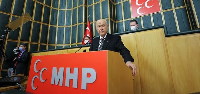 MHP Genel Başkanı Devlet Bahçeli duyurdu! Türkiye Alparslan Türkeş Siyaset Akademisi Vakfı kurulacak
