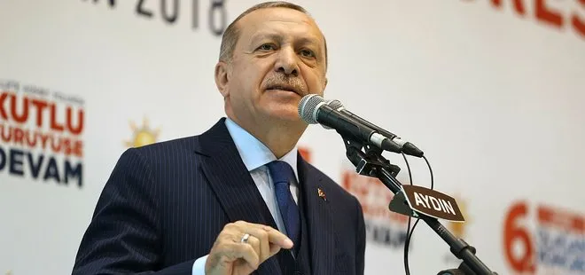 Cumhurbaşkanı Erdoğan: Kılıçdaroğlu kanalizasyon çukurunda debeleniyor!