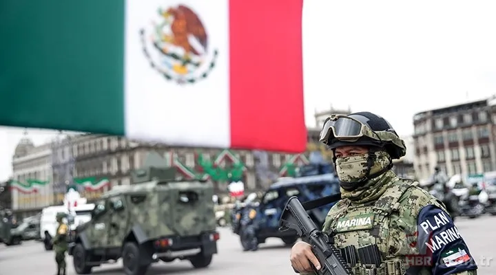 TSK'nın gücüyle gururlanacaksınız! Dünyanın en güçlü orduları açıklandı! İşte 100 ülke arasında Türkiye'nin sırası... 21