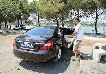 Mangal keyfi 400 bin liraya patladı! Elleriyle altınları hırsıza götürdüler