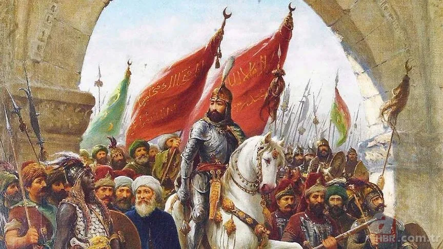 İstanbul'un Fethi 567. yıl dönümü kutlama mesajları! 29 Mayıs 1453 İstanbul'un Fethi ile ilgili resimli sözler 14