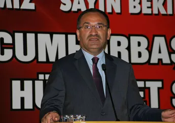 Bekir Bozdağ'dan tahliye açıklaması geldi