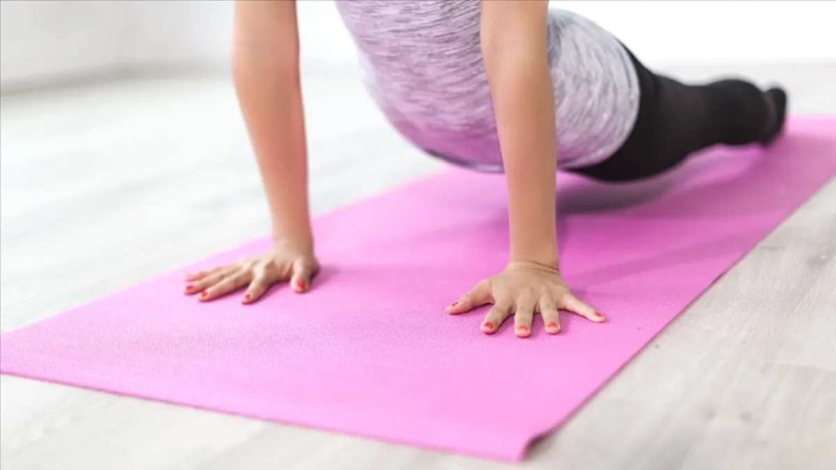 Sosyal medyadaki egzersiz videoları omurga sağlığını tehdit ediyor