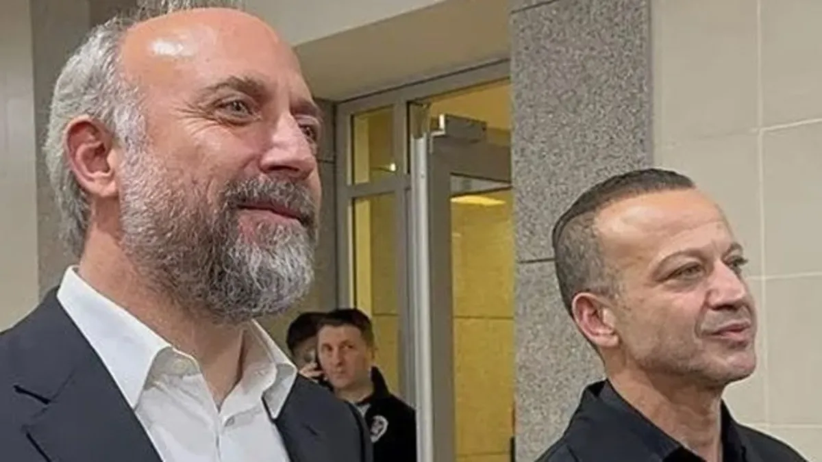 Halit Ergenç ve Rıza Kocaoğlu'nun "yalan tanıklık" davasında gerekçeli karar!