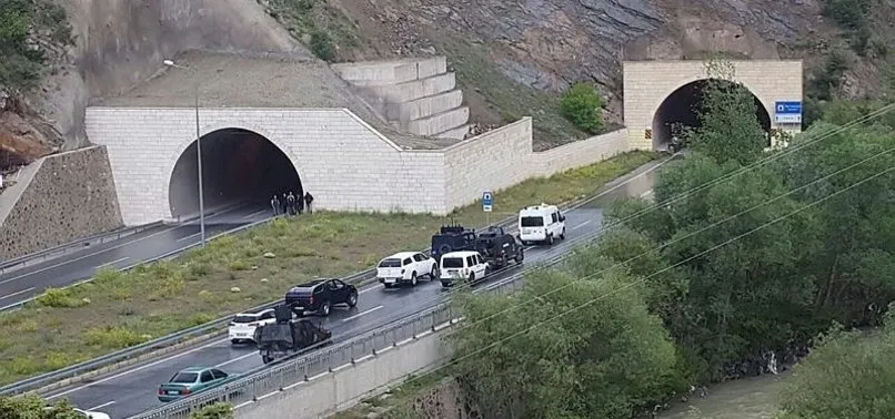 KARADENİZ'DE BÜYÜK PKK OPERASYONU