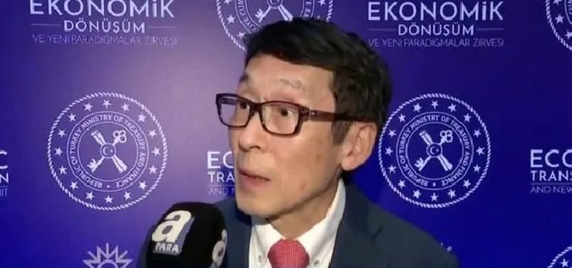 Japon ekonomi profesörü Yuji Horioka'dan Türkiye Ekonomi Modeli'ne övgü