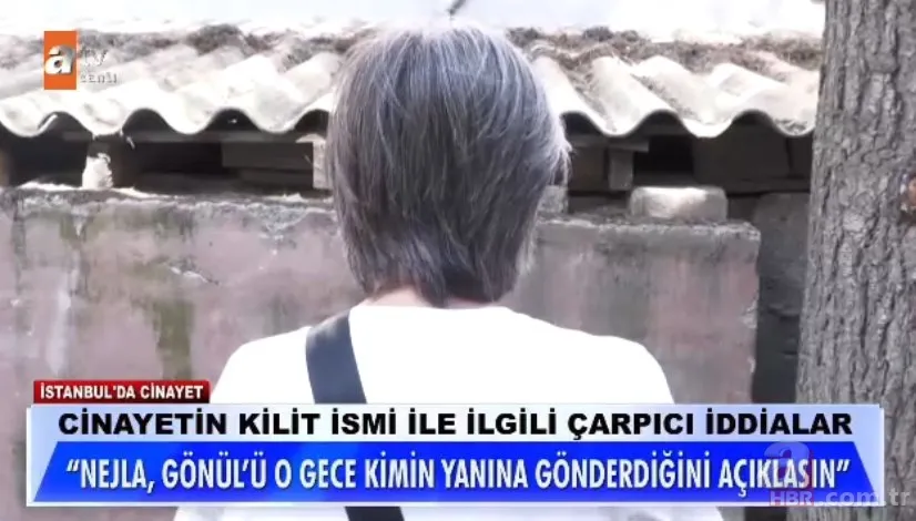 Gönül Çelen'i kim öldürdü? Görgü şahidi Müge Anlı'ya konuştu! Cinayete ortak isim... 10